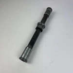 Kawasaki Ninja ZX-6R 1995-1997 Front Wheel Axle 41068-1311. Fixed Price $15.00.