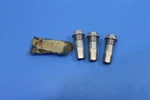 Nos Yamaha G6S MG1 MJ2 U5 Rear Sprocket Axle Part# 102-25387-02-00 QTY3. Fixed Price $17.95.