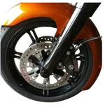 Klock Werks Axle Flush Mount Black 25 Mm KWS-01-0610. Fixed Price $177.89.