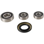Pivot Works Wheel Bearing Kit (PWRWS-S10-000) For Suzuki 83 GS750ES. Fixed Price $40.89.