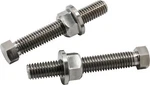 Works Connection Axle Bolts Jap 8X52MM/10MM 8MM/12MM Nuts 70-630. Fixed Price $38.95.