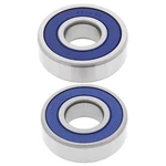 New Balls Rear Wheel Bearing Kit 25-1261 For Honda Cb 900 Custom 80-82. Fixed Price $24.99.