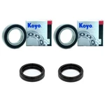 Ktm 85 Sx 2019 Front And Rear Wheel Bearing Kit. Fixed Price $59.95.