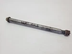 Front Wheel Axle Spindle Suzuki 1985 85-87 #643. Fixed Price $31.27.