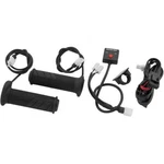 Bikemaster Heated Grips 7/8 120MM Black. Fixed Price $88.99.