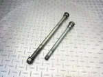 2010 10-14 Kawasaki Concours ZG1400 Oem Axles Wheel Bolts Lot. Fixed Price $22.27.