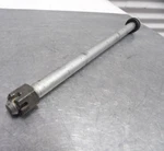 96-13 Suzuki DR200 Se Front Wheel Axle 54711-44A01. Fixed Price $12.04.