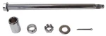 Chrome Rear Wheel Axle Kit For 00-06 Harley Softail Flst Fxst 56261. Fixed Price $48.70.