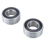 Balls Racing Wheel Bearing Seal Kit Compatible With/replacement For Harley. Fixed Price $50.55.