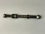 1978 Honda Oem Front Axle Hm 391. Fixed Price $12.50.