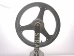 00-02 Kawasaki Ninja ZX6R Front Wheel Rim Straight 17X3.50. Fixed Price $167.98.