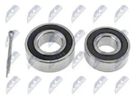 Genuine Nty Wheel Bearing Kit KLT-SU-001 For Daewoo Renault Suzuki. Fixed Price $18.74.
