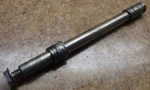 2007 Honda Shadow Front Axle Bolt Spacer Wheel Rim Nut. Fixed Price $34.93.