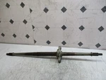 Honda 1984 Oem Rear Axle .. Fixed Price $110.99.