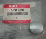 1986-2004 Suzuki Intruder Marauder Oem Front Axle Cap Lh 54792-38B00. Fixed Price $28.48.