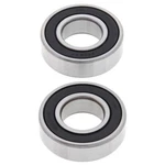 Balls Rear Wheel Bearing Kit For 2009-2013 Harley Xl 883N Iron 25-1571. Fixed Price $25.60.