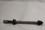 Rear Axle 64711-34200 1983 Suzuki GS650GL. Fixed Price $20.00.
