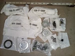 Harley Oem Softail 25MM Front Wheel Installation Kit 43851-08A Bearings Spacers. Fixed Price $79.95.