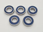 Suzuki RM125 1987 Front And Rear Wheel Bearings. Fixed Price $24.40.