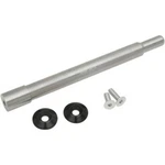 Paul Yaffe Bagger Nation PYO:YAXLE-08-SM-B Front Smooth Black 25 Mm. Fixed Price $161.87.