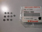 Nos Kawasaki Pilot Adjuster O-rings 99-00 KX125 76-79 KZ400 92055-1002 Qty. Fixed Price $34.99.