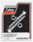 Colony Rear Axle Adjuster Bolts 3/8IN.-16 3IN. 2023-2. Fixed Price $29.99.