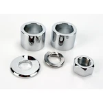 Colony Front Axle Spacer/nut Kit 2507-5. Fixed Price $41.36.