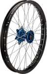 Moose SX1 Complete Blue Front Wheel Assembly 21X1.60 Husqvarna FE501S 14-23. Fixed Price $441.95.