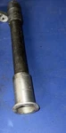 96-2000 Suzuki 600 Gixxer Front Wheel Axle Spacer Bracket. Fixed Price $21.00.