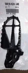 Arm, Right Step; Oem Honda Nos P/n 50616-KZ4-J40 Fit 02-03 CR125R & CR250R. Fixed Price $38.94.