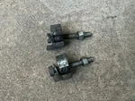 Lot Of 2 Harley Davidson Nos Axle Spacers 47577-94. Fixed Price $18.99.