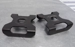 13-17 Kawasaki Ninja 300 Rear Wheel Outer Chain Adjuster 33040-0030-18R. Fixed Price $17.62.