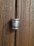 Suzuki Oem Part 54751-05D00 DR650 Axle Spacer.. Fixed Price $20.00.