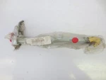 New Genuine Oem Kawasaki Kdx 250 Nos Axle Rear 41068-4002. Fixed Price $84.99.