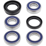 Balls 25-1036 Rear Wheel Bearing Seal Kit For Honda ATC250SX 86-87. Fixed Price $85.81.
