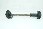 96 Harley Touring Electra Glide Classic Oem Rear Fork Swingarm Pivot Bolt Shaft. Fixed Price $24.30.