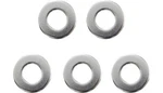 Drag Specialties Axle Washer Rear 1-15/16IN. Od 21-32IN. Id 0214-1973. Fixed Price $11.72.