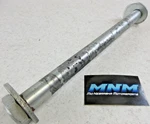 09-22 Harley Davidson Ultra Classic Genuine Rear Wheel Axle Shaft Belt Tensioner. Fixed Price $8.50.