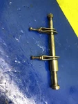 1972 Suzuki TS90 Rear Axle. Fixed Price $20.00.