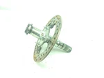 12 Ducati 848 Superbike Evo Rear Disc Brake Rotor And Axle. Fixed Price $70.42.