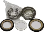 Balls Steering Head Stem Bearings Kit For Suzuki GN125E 82-97. Fixed Price $50.43.