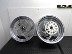 98 99 Honda Cbr 900RR Front Rear Aftermarket Rims Pm Wheels?. Fixed Price $395.00.