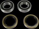 Pivot Works Rear Wheel Bearings Kit For Gas MC450 21-23. Fixed Price $46.29.