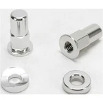No Toil Rim Lock Kit Silver NTRK-001. Fixed Price $27.12.