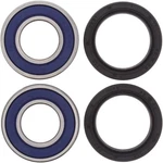Balls Front Wheel Bearing Kit For Kawasaki Z1000 10-16. Fixed Price $28.35.