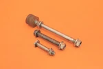 2015 11-16 Oem Rear Shock Linkage Bolt Spindle Shaft Pivot Nut. Fixed Price $29.99.
