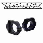 Works Connection Elite Axle Blocks For 2002-2008 Honda CRF450R Drive Jm. Fixed Price $87.22.