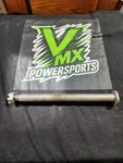 Kawasaki KX125 KX250 Rear Axle Bolt & Nut 41068-1114 1994-1997 Oem. Fixed Price $11.00.