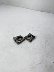 1996 Yamaha YZ125 Rear Wheel Axle Blocks Adjusters Oem #172. Fixed Price $19.99.