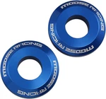 Moose Fast Rear Wheel Spacers W16-5307L 0222-0539. Fixed Price $54.01.